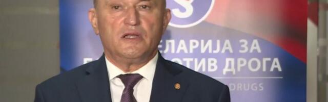 Пекић: У Србији за пет месеци заплењено седам тона наркотика