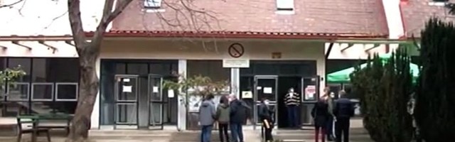 Pacijent preminuo u čekaonici kovid ambulante u Vranju