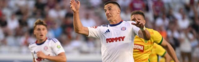 Hajduk nadomak meča protiv Zvezdinog dželata, svi pričaju o golčini na Poljudu