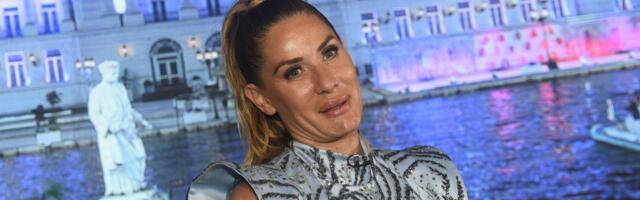 "Ne bih da ostanem sama!" Ana Ćurčić se rasplakala u programu uživo: Raspala se na komade i brisala suze!