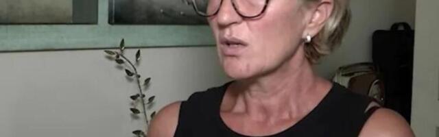 "LJUBIŠA JE DVA MINUTA VISIO KROZ PROZOR": Oglasila se supruga muškarca koji je povređen na letu "Rajanera"