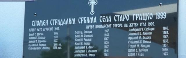 Ni posle 27 godina niko nije odgovarao za ubistvo srpskih žetelaca u Starom Grackom