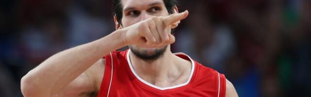Boban Marjanović potpisao ugovor sa timom koji ne učestvuje ni u jednoj ligi