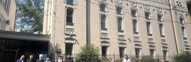 Међурелигијско веће БиХ осудило исписивање усташког симбола на гробљу у Ливну