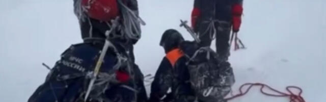 Spasilac Obradović o tragediji na Elbrusu: Ljudi se previše opuste prilikom silaska, nesvesni premora