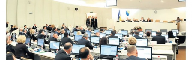 Српска против Звиздићевог предлога о расподели војне имовине