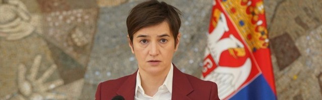 Brnabić: Za SNS radim van radnog vremena