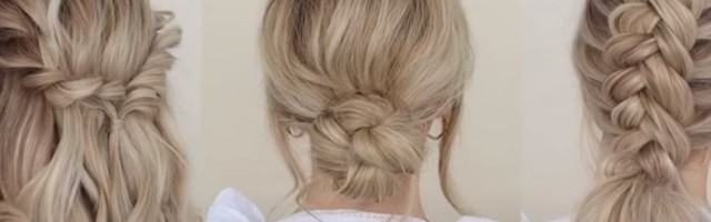 OVO SU IDEALNE FRIZURE ZA TOPLIJE DANE! Odišu stilom i elegancijom! /VIDEO/