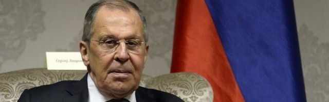 LAVROV JASAN, RUSIJA NEĆE TRPETI BEZOBRAZLUK! Ako Amerika pokuša da pređe "crvenu liniju" uslediće oštar odgovor!