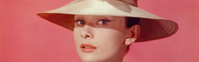 Slamnati šeširi: 6 kultnih modela koje je nosila Odri Hepbern