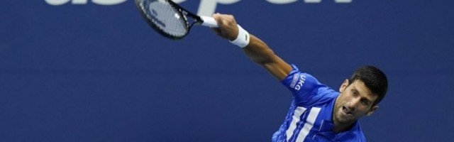 Novak ZAGRMEO pred US Open! To bi mi bio najveći uspeh u karijeri