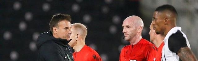 Stanojević: Crveni karton zbog nesporazuma, prišao sam sudiji i čestitao...