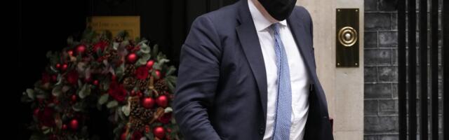 Britanski premijer objavio diplomatski bojkot ZOI u Pekingu