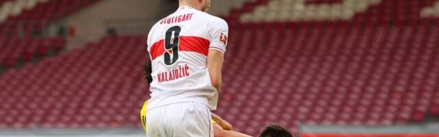 Div se vratio: Saša Kalajdžić pogodio posle devet meseci (VIDEO)