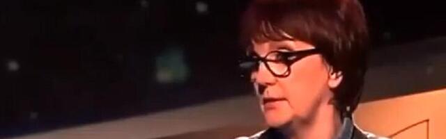 Vedrana Rudan: Dragi moji, POLUSLEPA SAM