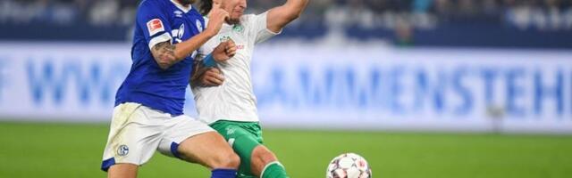 Do skoro derbi Bundeslige, a sada je duel Šalkea i Verdera dragulj Cvajte