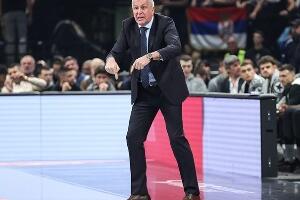Обрадовић пред дуел са Монаком: Одбрана мора увек да се игра на највишем нивоу