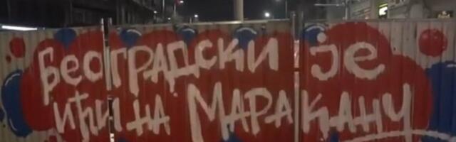 BEOGRAĐANI, SVI NA MARAKANU! Delije originalno pozivaju sugrađane na prolećnu premijeru (VIDEO)