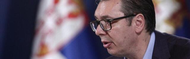 Opoziciji sada smeta i što se Vučić obraća u 20 časova! Vučić: Rekli su i da je Kurti divni intelektualac