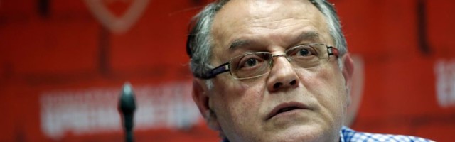 Zvezdine optužbe: Trener bez licence trenirao Odža, tog dana potpis sa Partizanom
