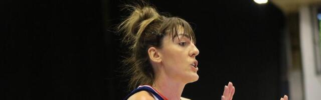 Tina Krajišnik se oprašta od dresa Srbije
