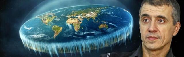 Marko Bulat tvrdi da je Zemlja ravna ploča! Pevač se u emisiji uživo posvađao sa fizičarom: "Vi kažete da ja lažem!"