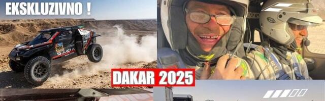 Dakar 2025 iza kulisa najvećeg relija