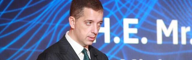 Đurić: Hapšenje Grčića samo prvi korak u najavljenoj borbi protiv korupcije
