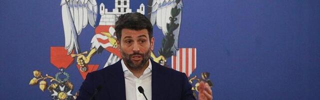 Šindić: Šapić nedostojan funkcije gradonačelnika, uvredio je sve osobe sa invaliditetom