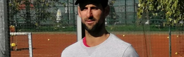 Đoković o STRESU: Verbalizujem ambicije i balansiram! (VIDEO)