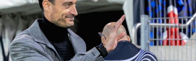"TO SU LAŽI, NISAM TRENER DINAMA": Španac besan na priče koje kruže o njemu