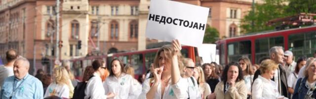 "Učenicima rekao da su blokade posledica huškanja": NSPRS protiv imenovanja Petrovića
