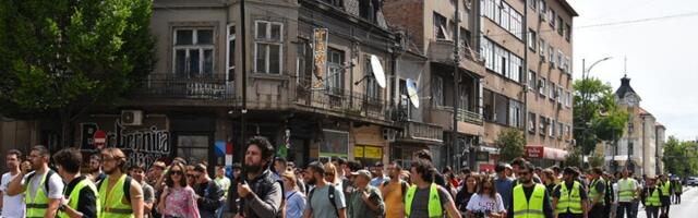 Od ponedeljka onlajn nastava na još dva fakulteta u Nišu: Studenti u blokadi pozivaju na BOJKOT