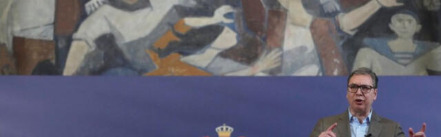 Vučić o lokalnim izborima: Ceo dan su držali Kosjerić u zatočeništvu i maltretiraju sve ljude