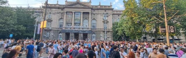 Studenti poručili pred blokade: Ovo su uputstva - SVI na ulice