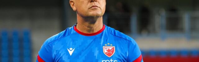 MILOJEVIĆ PRESEKAO: Zvezda sa ovim timom napada oslabljeni Pafos!
