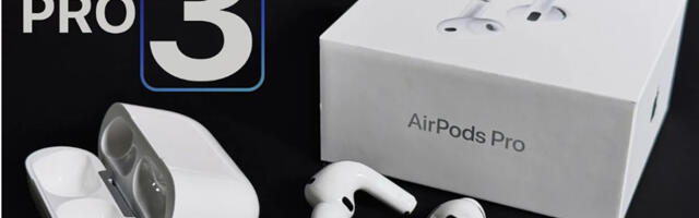Apple AirPods Pro 3 doneo značajne promene