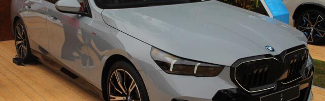 BMW limuzine su i dalje srce brenda