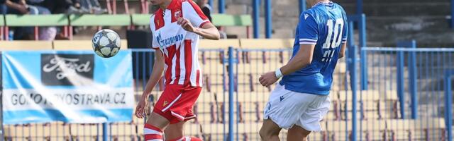 CRVENA ZVEZDA HOĆE NAREDNU FAZU: Banjik preživeo uz mnogo sreće, Zvezda preti u Beogradu!
