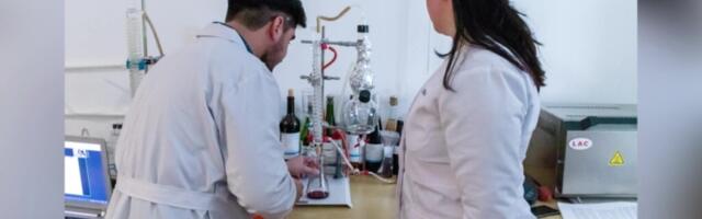 Naučnici iz Kragujevca otkrili moć vinskog otpada pretvarajući ga u farmaceutske i prehrambene proizvode