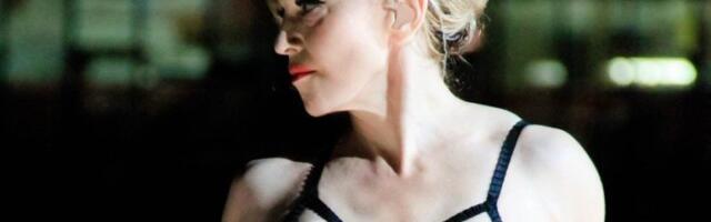 Seksi: Madona u providnoj haljini najavila novi album (FOTO)