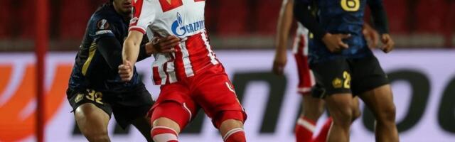 Mirko Ivanić ušao među 10 najboljih strelaca u istoriji Zvezde