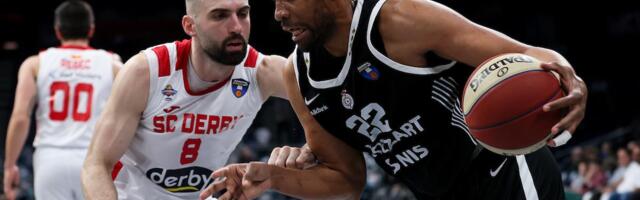 PARKER OTVORENO O SVEMU! Lider Partizana iskreno i pravo u centar!