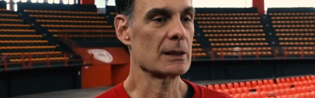 Trener Olimpijakosa nahvalio Zvezdu: “Mnoge stvari rade dobro i zato su visoko na tabeli”