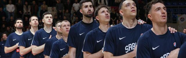 Srbija na novom početku sa Dušanom Alimpijevićem /GALERIJA/