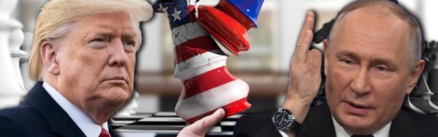 RUSKI PRSTI NA TRAMPOVOM PLANU OD 28 TAČAKA: "Cilj Moskve je da potkopa saveznike Ukrajine i kupi vreme"