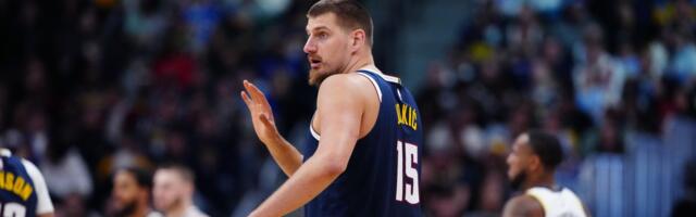 Još jedan rekord Nikole Jokića! Nikom to nije pošlo za rukom od davne 1957. godine /VIDEO/