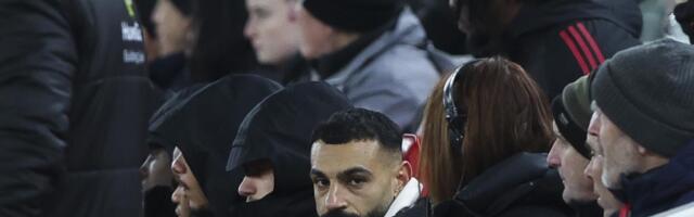 BIZARNA SCENA MOHAMEDA SALAHA! Ništa slično od njega nismo videli... Pogledajte šta je radio usred utakmice