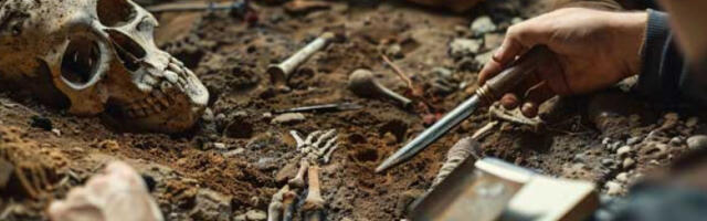 „Не знамо за сличан случај“: Гробница стара 4.000 година у афричком краљевству збуњује археологе