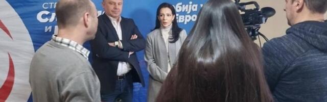 SSP najavila da će obavestiti evropske institucije o paljenju automobila tužiteljke u Subotici